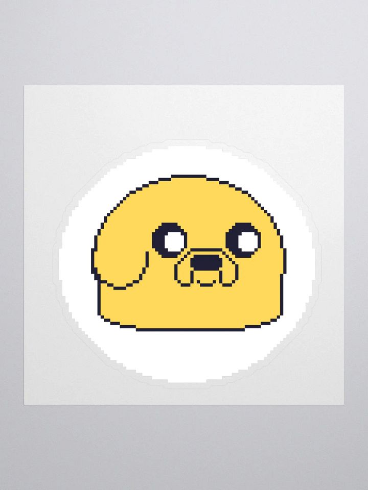 Jake sticker product image (2)
