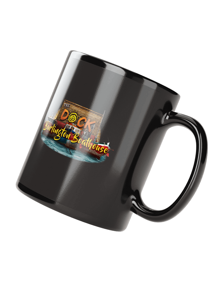 Burlington Boathouse Mug product image (3)