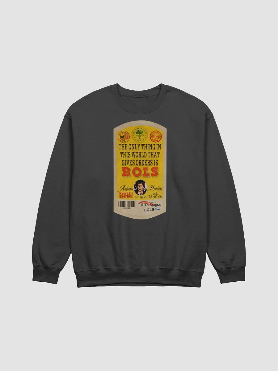 Antonio Montana's BOLS Gin Gildan Classic Crewneck Sweatshirt product image (1)
