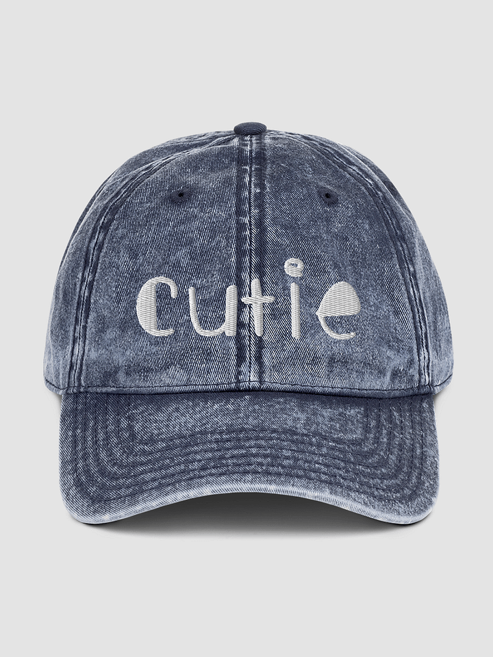 Cutie Cap product image (1)