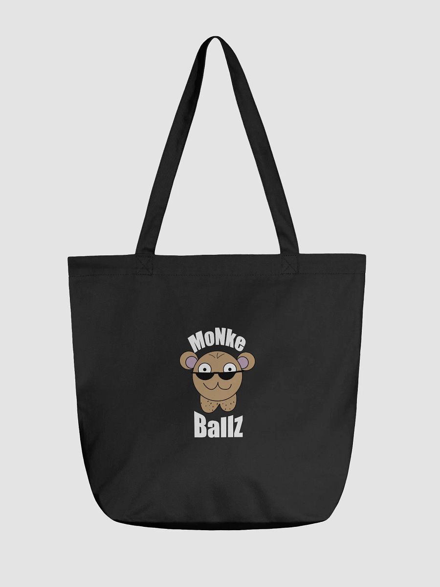 Monke Ballz Eco-Friendly Tote Bag product image (1)