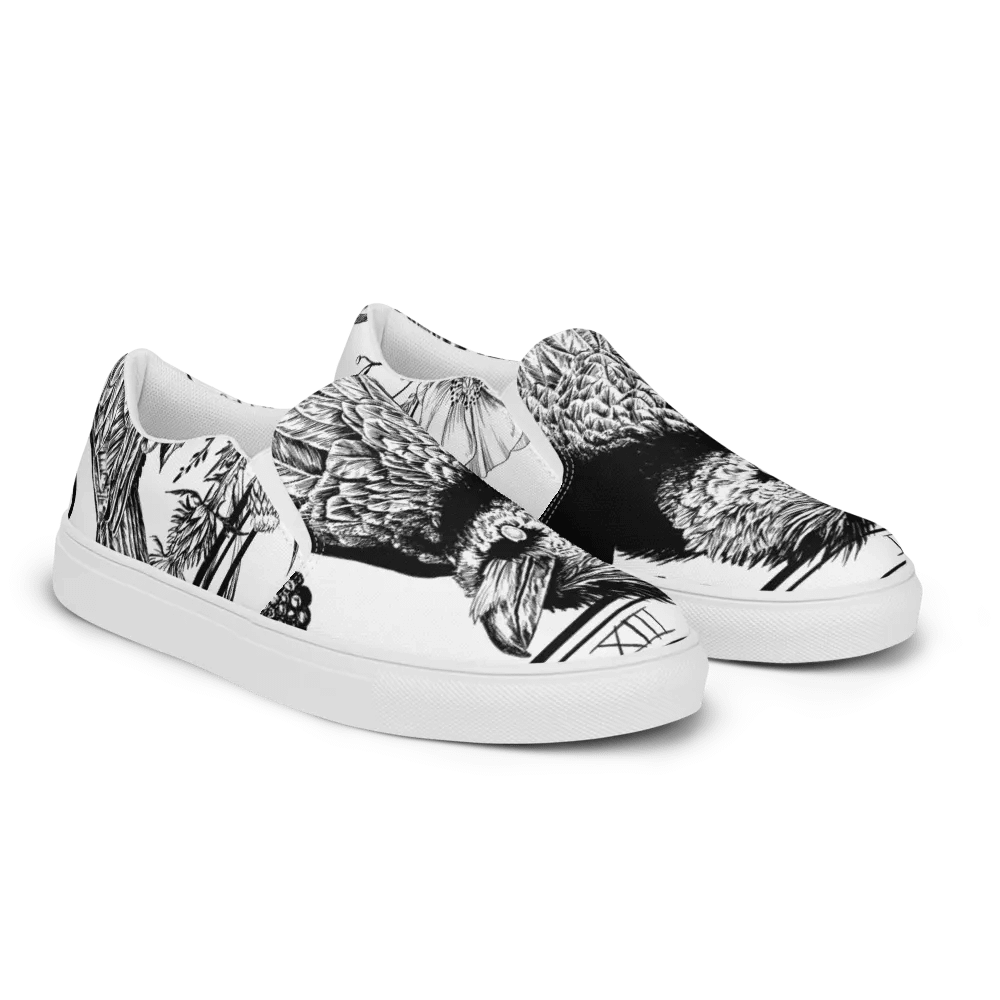 XIII Death Tarot Slip-ons M product image (10)