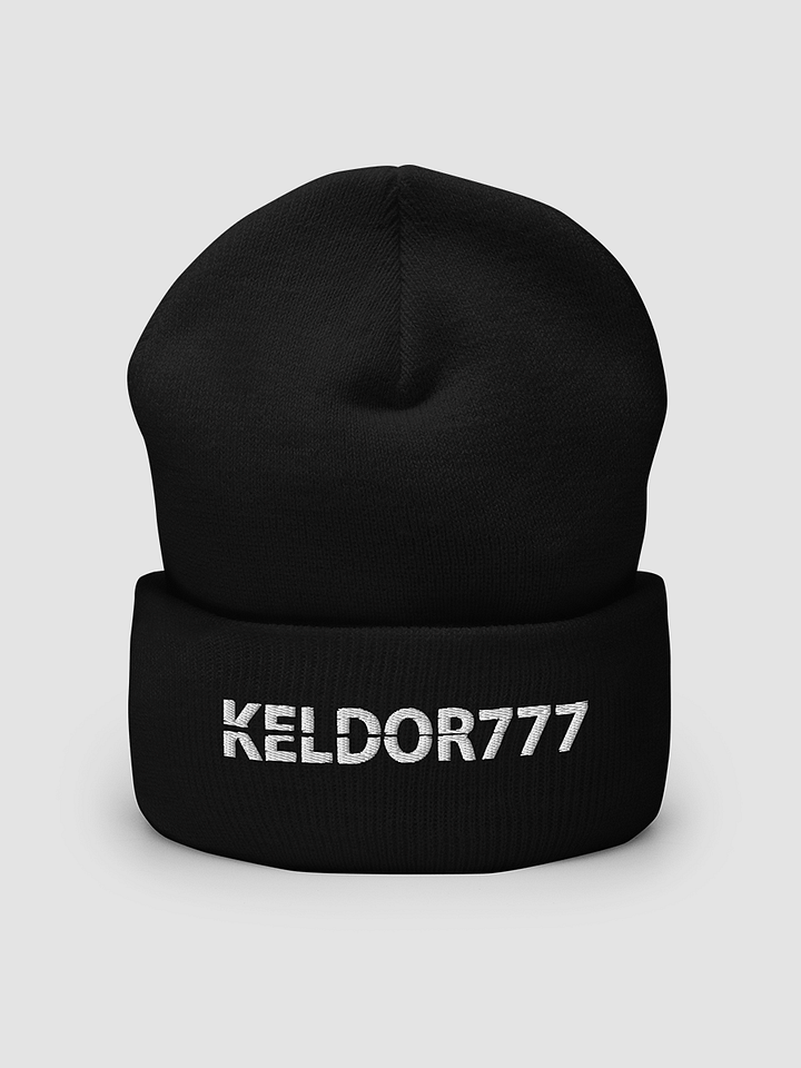 Simple Keldor Beanie product image (1)