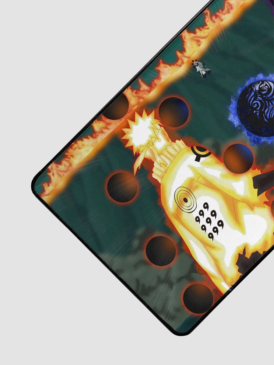 MOUSE PAD GAMER DE LA CUARTA GUERRA NINJA | NARUTO product image (3)