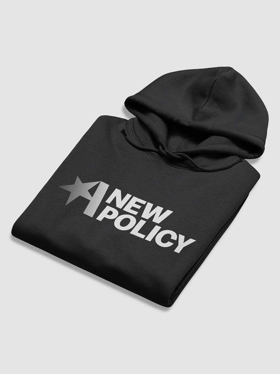 A New Policy Unisex Pullover Hoodie product image (6)
