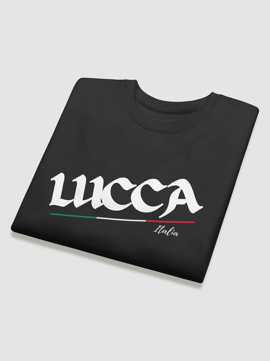 Italian Themed Merch - Lucca High Quality Sweat product image (4)
