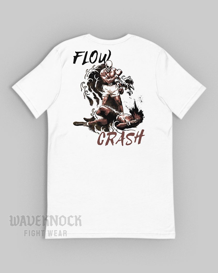 Muhammad Ali T-Shirt | White product image (4)