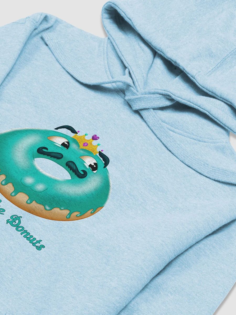 King of the Donuts Graphic Hoodie product image (57)
