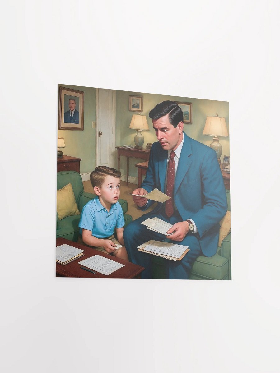 Good old Days Poster product image (3)