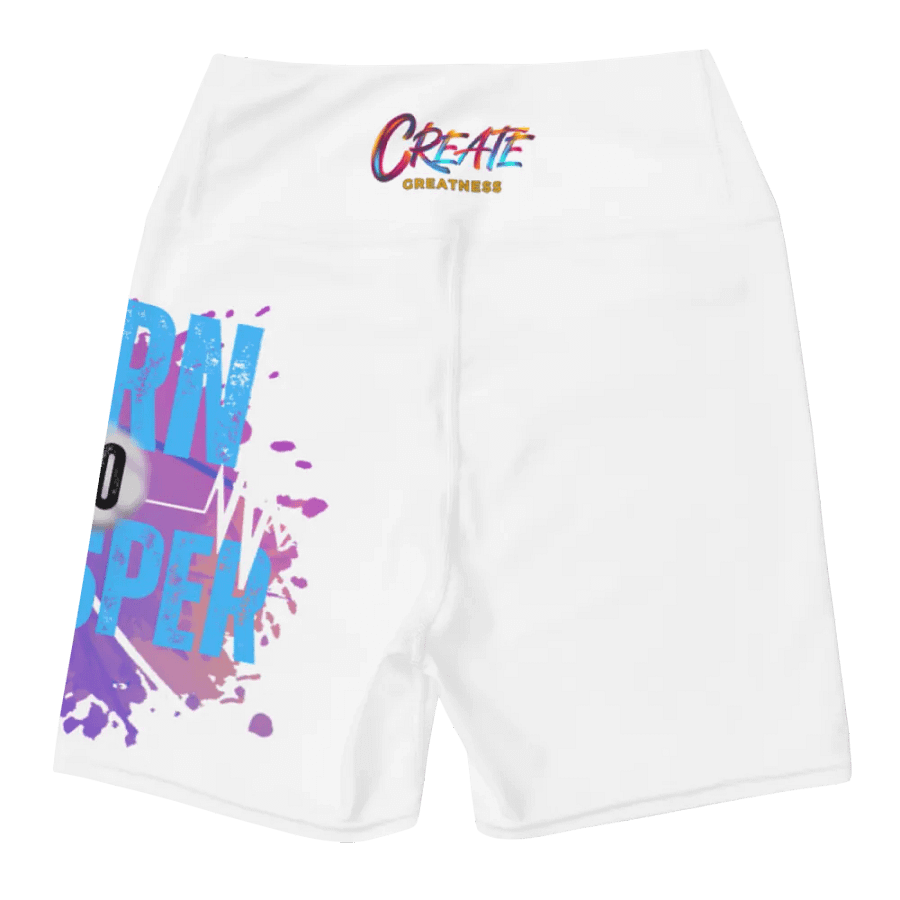 Energetic Born to Prosper Expression Shorts product image (6)
