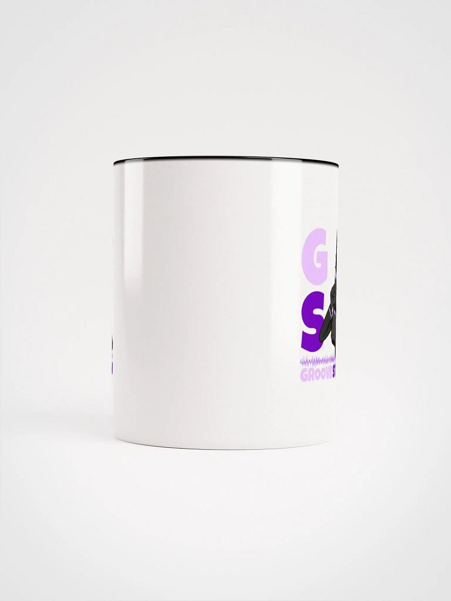 Ceramic Mug with Color Inside - Groove Station product image (68)