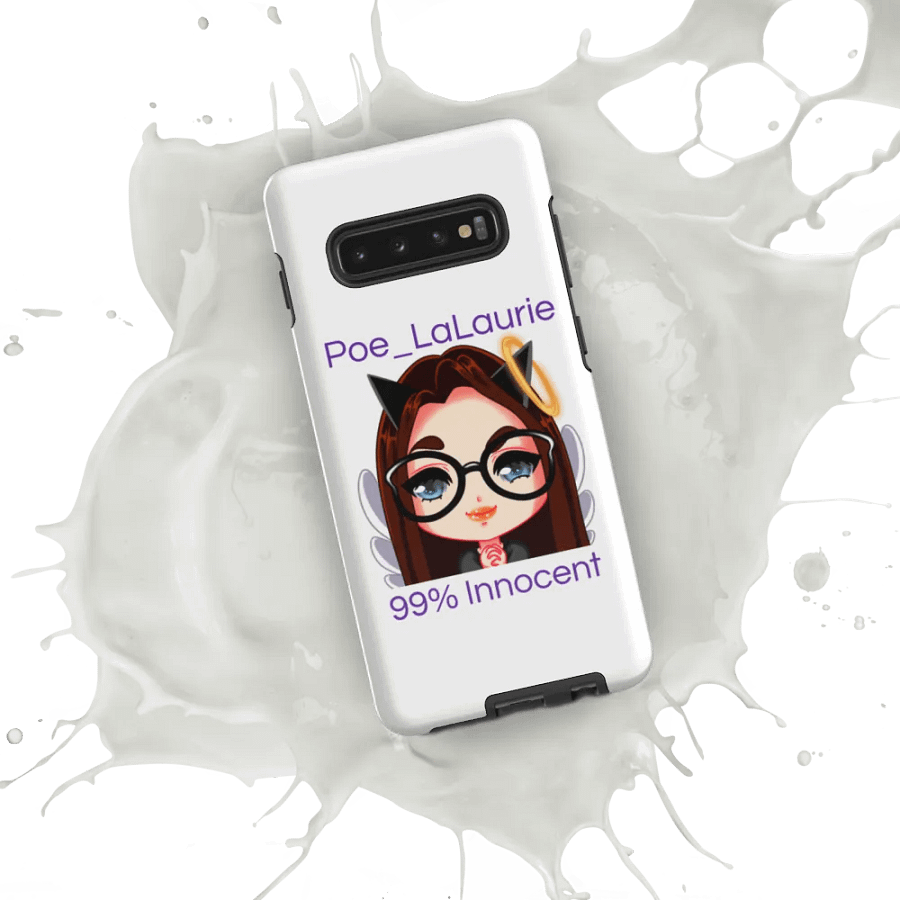 Poe Angel Samsung Case product image (54)