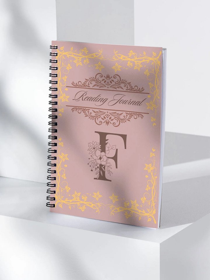 Enchanted Reading Journal – A Fairy Tale for Your Bookshelf product image (1)