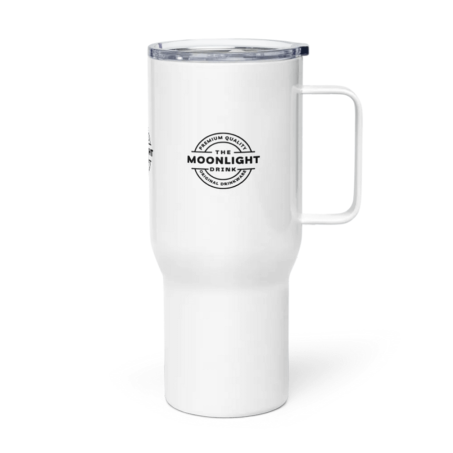 Moonlight Drinkware Travel Mug: Premium Quality On the Go product image (3)