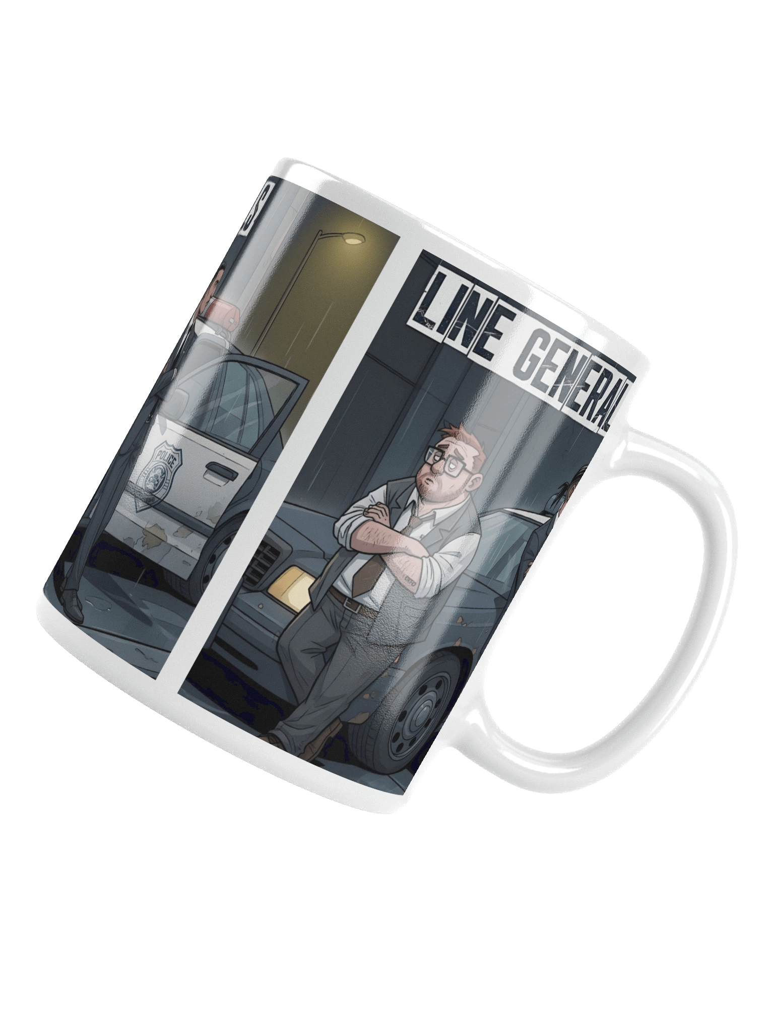 Line Generals Mug product image (5)