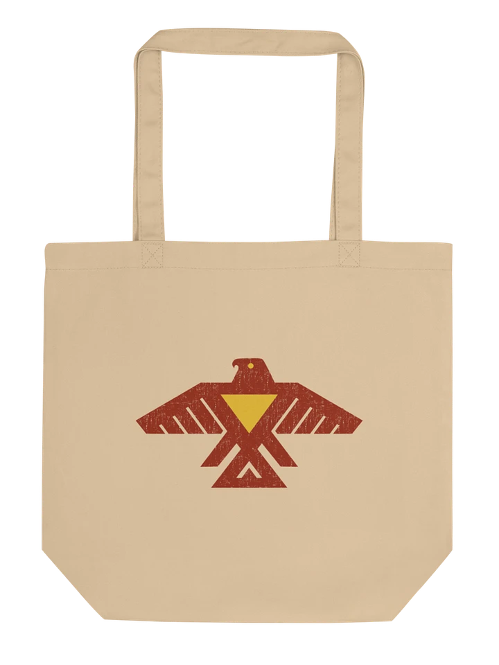 Thunderbird Canvas Tote product image (1)