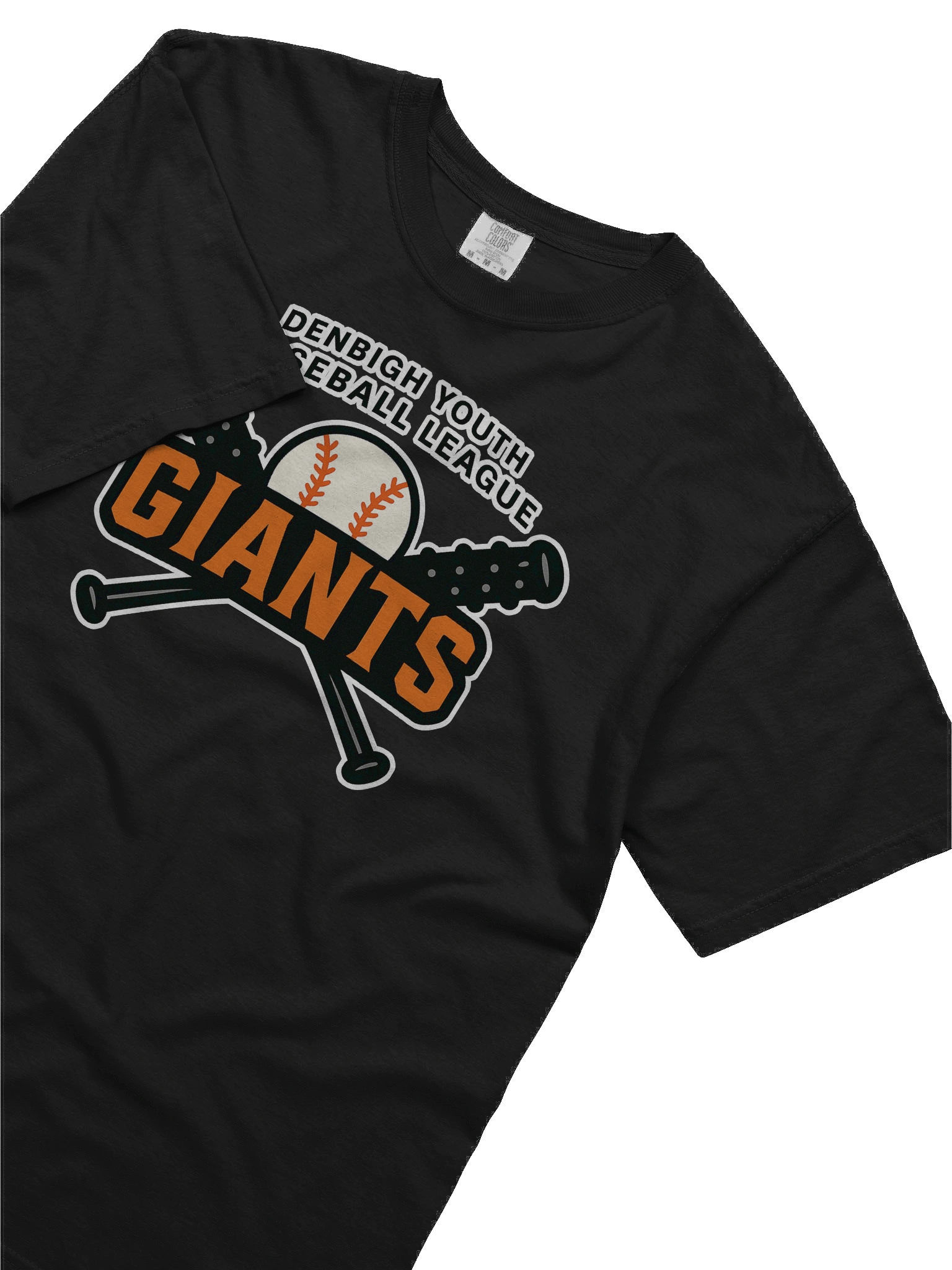 Giants - Heavyweight T-shirt product image (37)