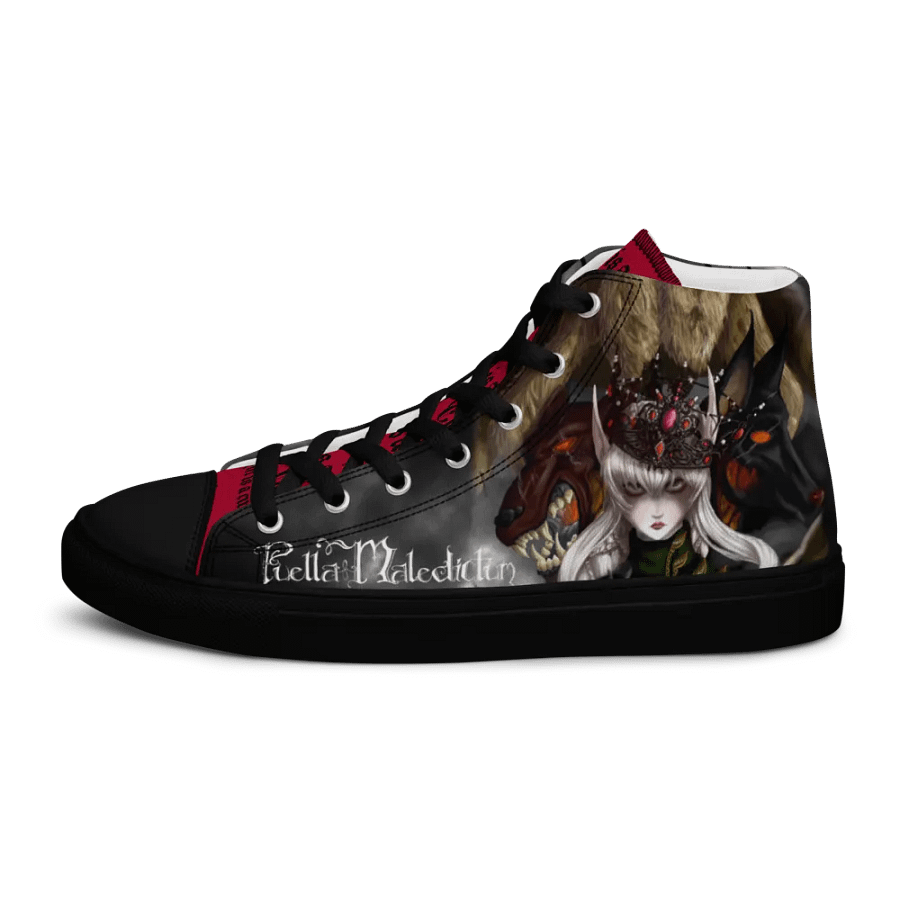 Puella Maledictum - The Girl is a Curse product image (9)