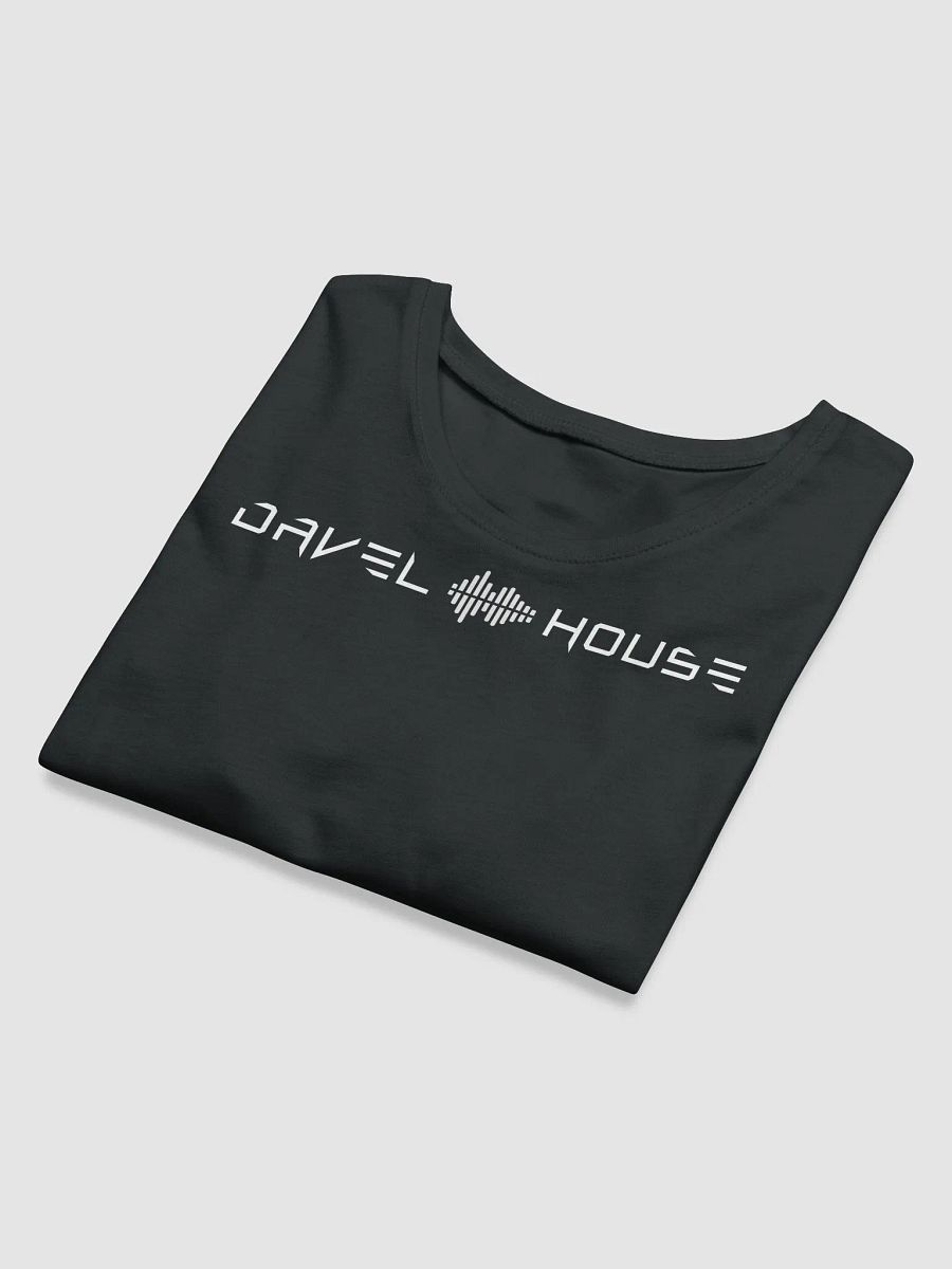 DavelHouse Black Crop Top product image (5)