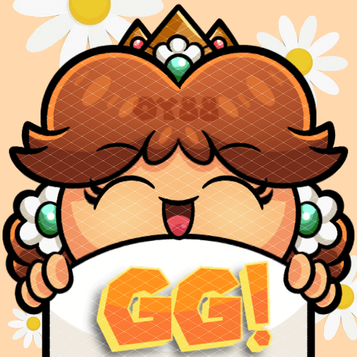 Good Going Daisy! emote product image (1)