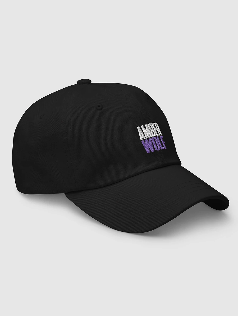 amberwolf Dad hat product image (9)