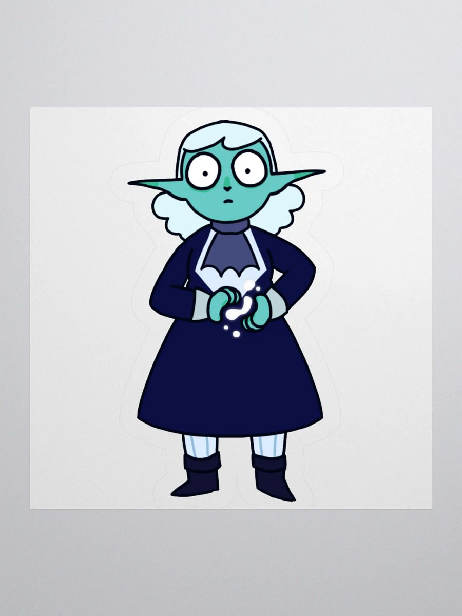 Wendell Magic Sticker product image (2)