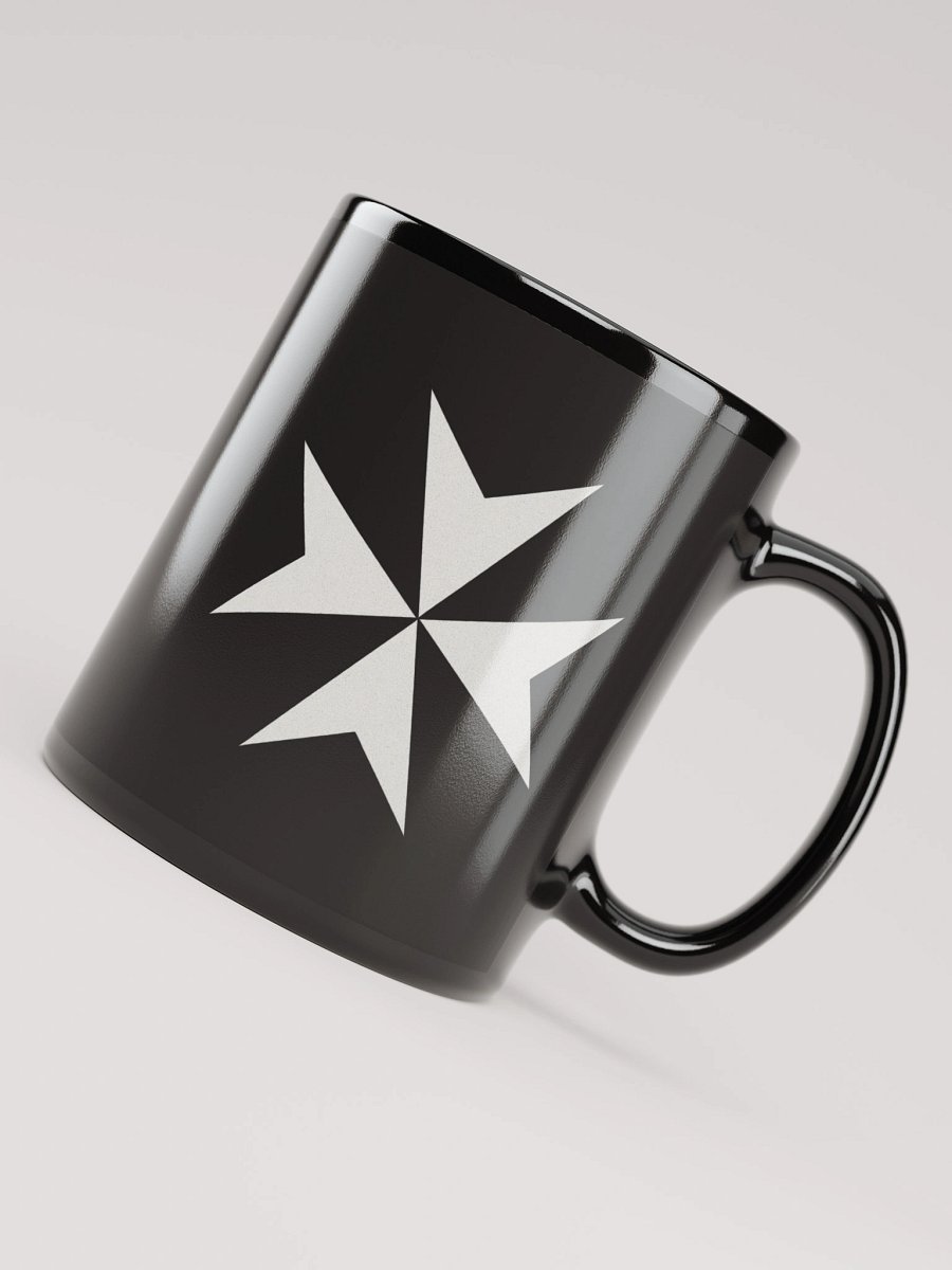 Cross of the Order of Malta - Mug product image (4)