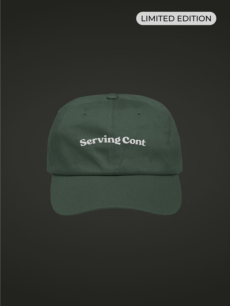 Serving Cont Hat product image (1)