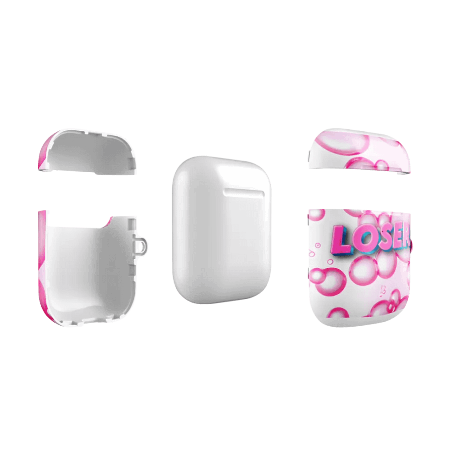 LOSER Bubblegum Airpods Case product image (11)