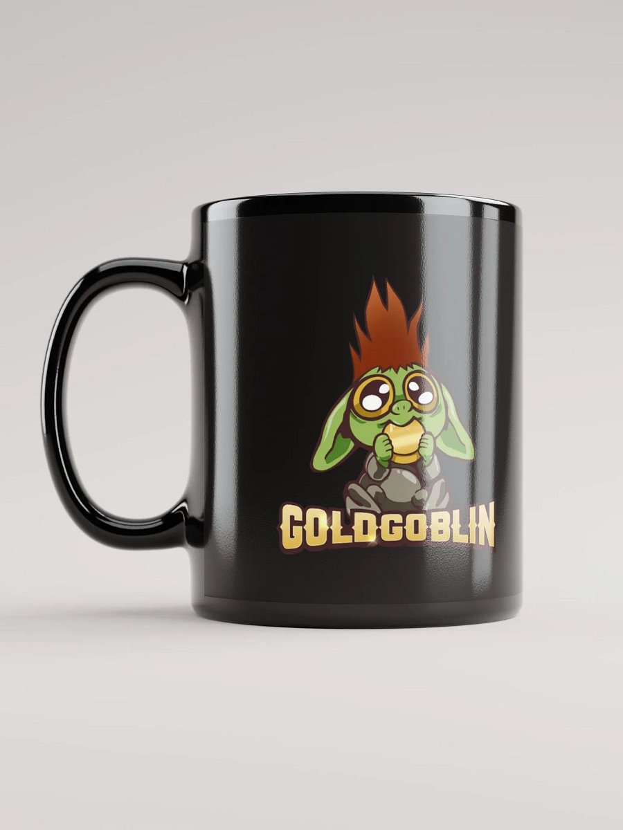Goblin & Danceaffe Tasse Black product image (6)