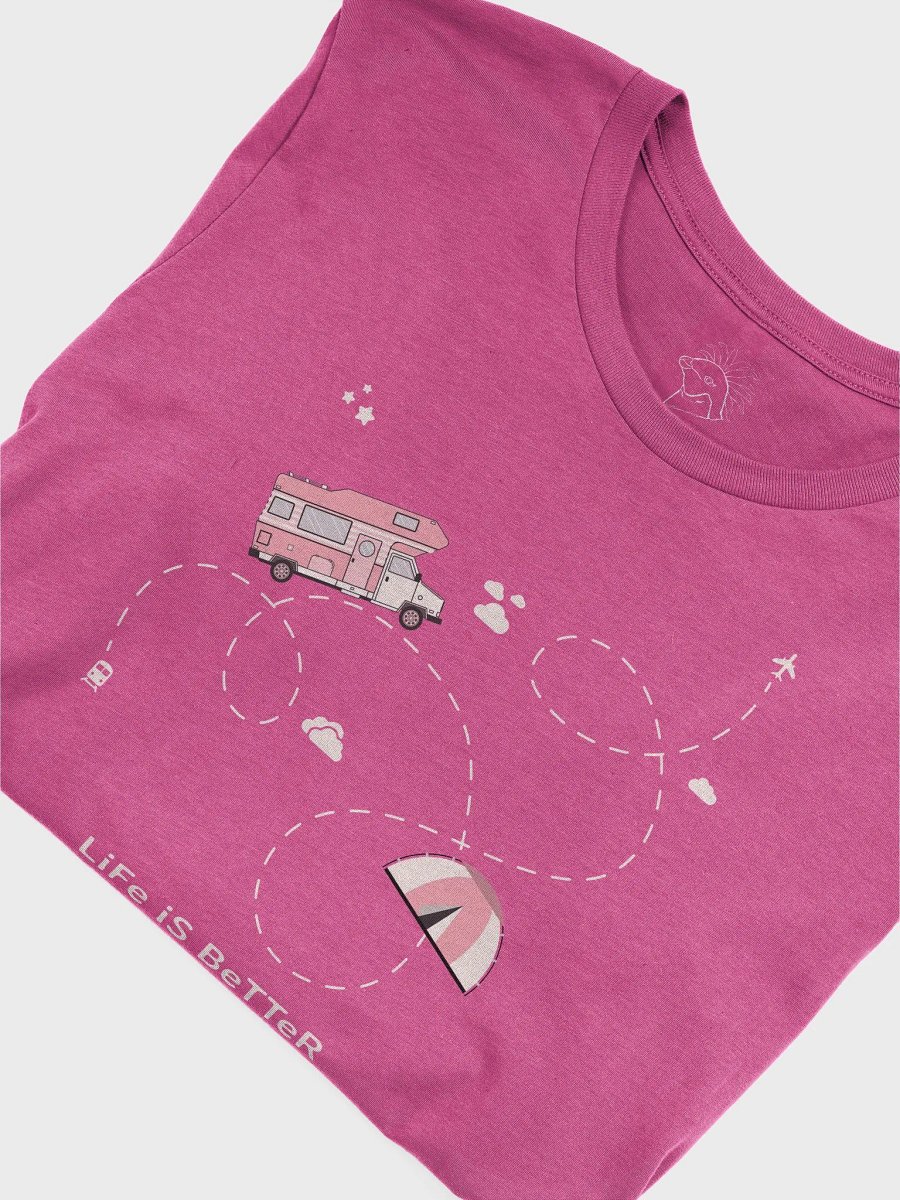 Life Is Better Around The Campfire Shirt #13 product image (6)