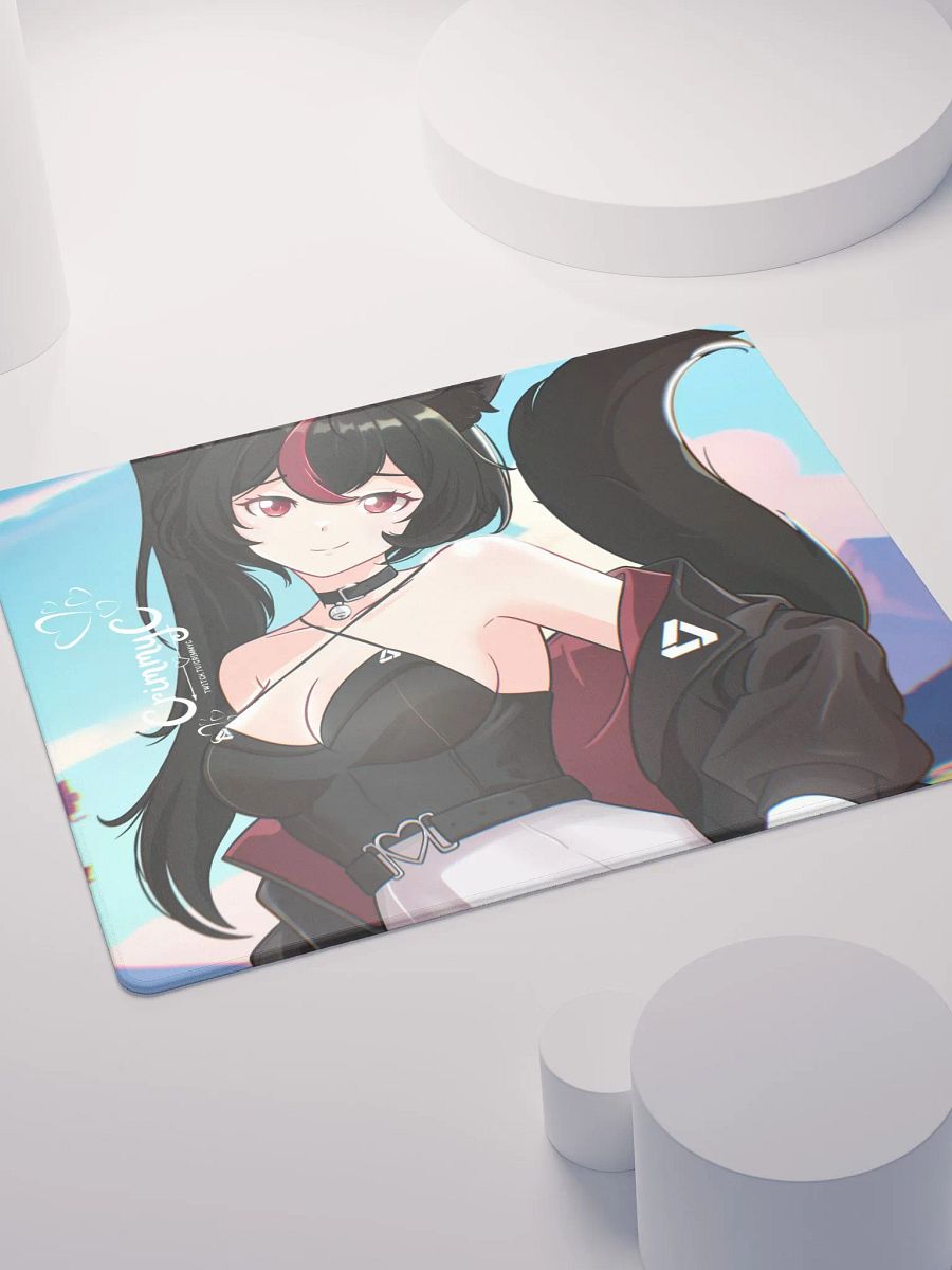 Kitsune Vibe Gaming Mouse Pad product image (7)