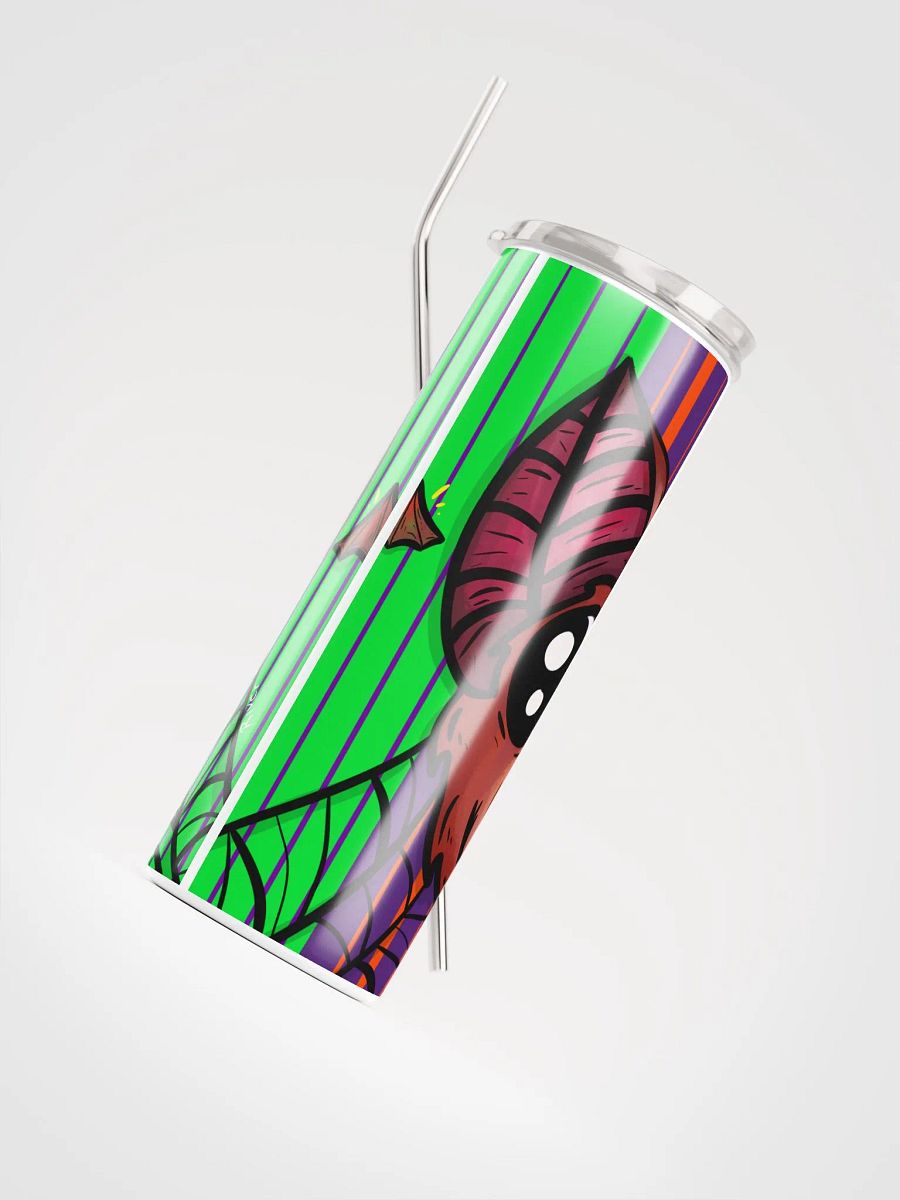 Tobias the bat tumbler product image (4)