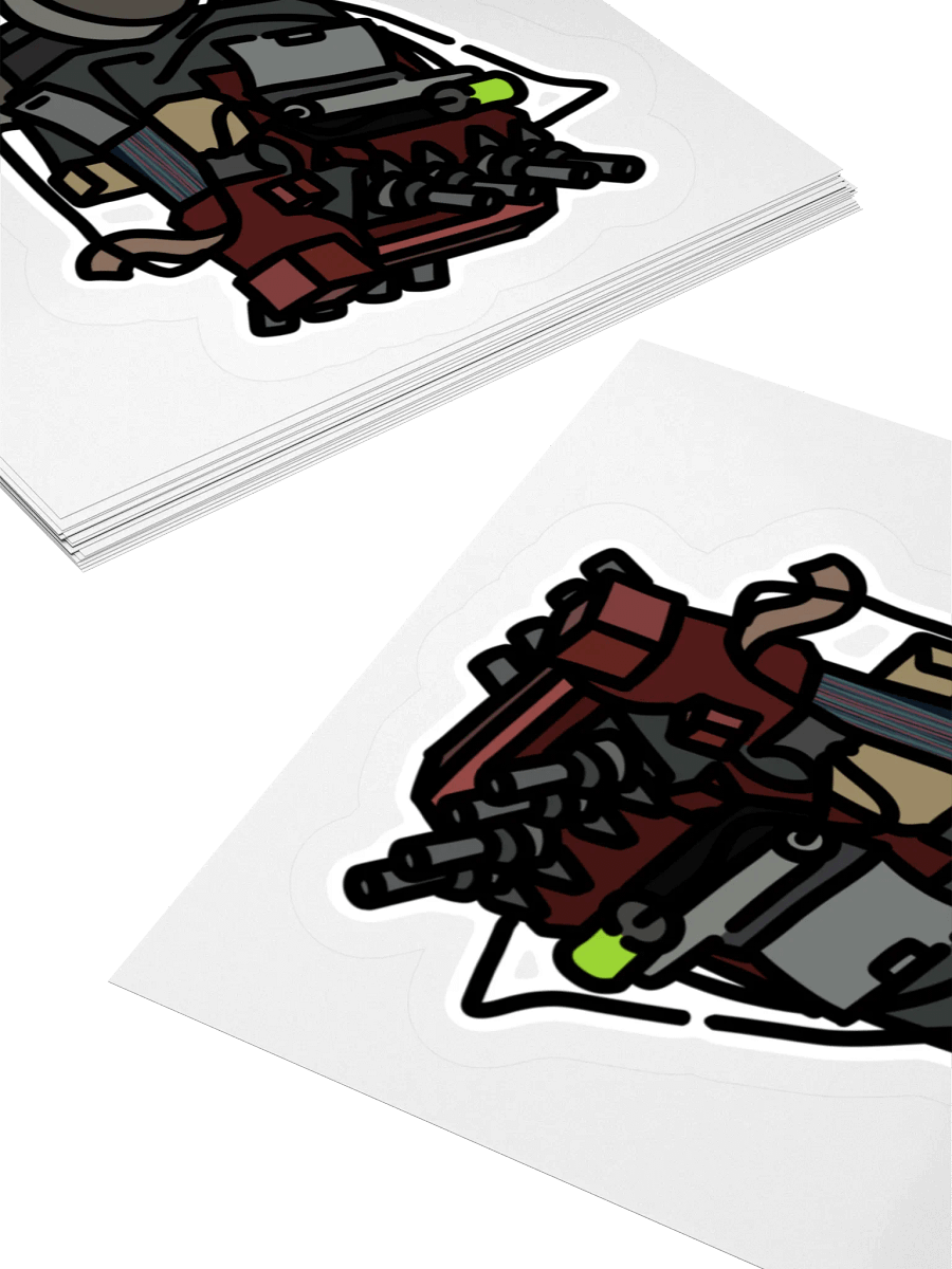 Dead by Daylight - Generator Sticker product image (4)