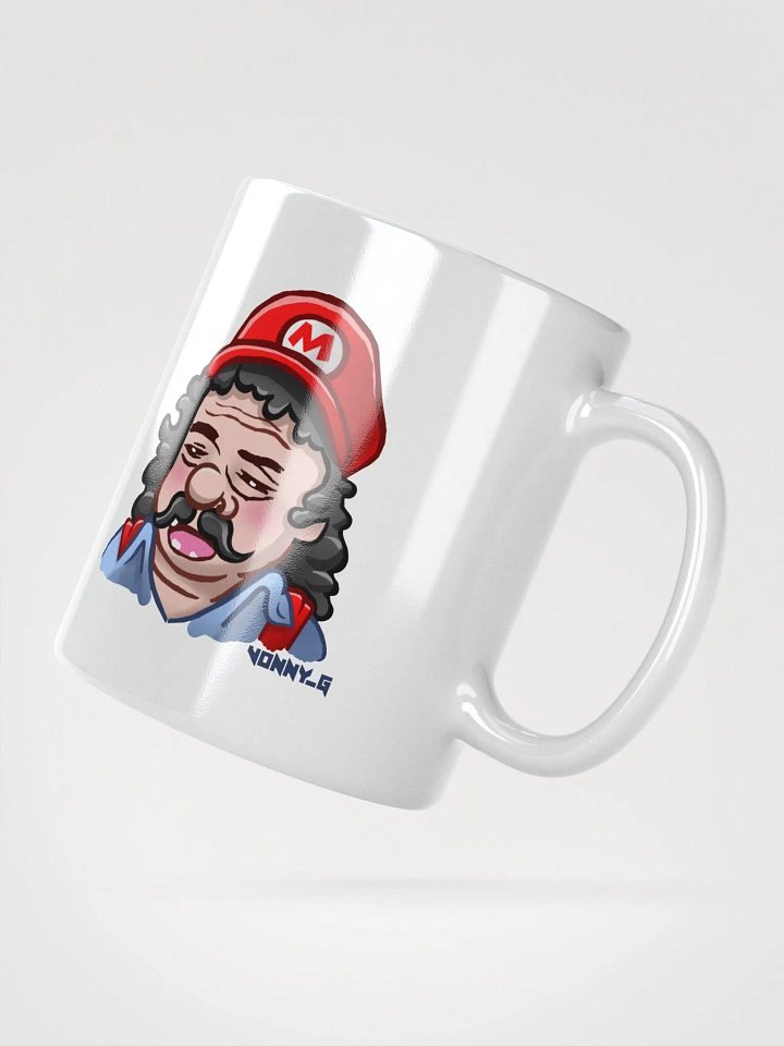 Captain Lou KEKW Mug product image (6)