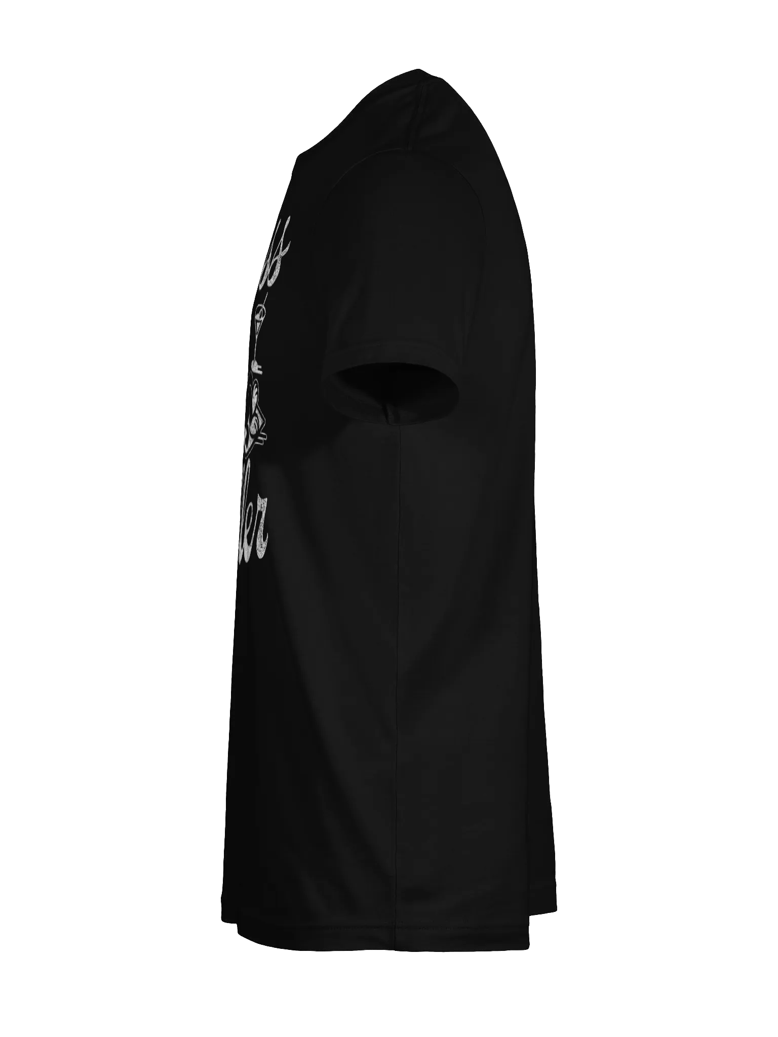 Stress Is the Real Killer – Border Collie Chill Tee product image (5)