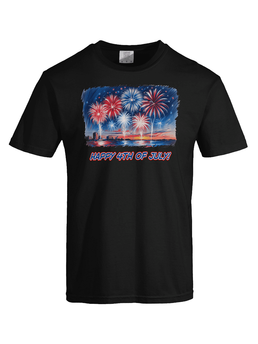 XE Happy Independence tshirt! product image (5)