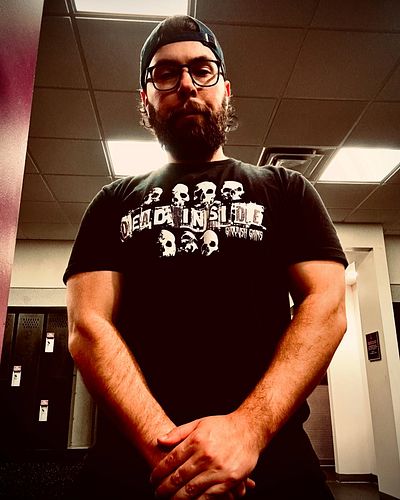 UNLEASH THE DARK SIDE 💀🖤

Introducing: “Dead Inside” — where heavy metal meets heavy lifting. This isn’t just a shirt; it’s a...