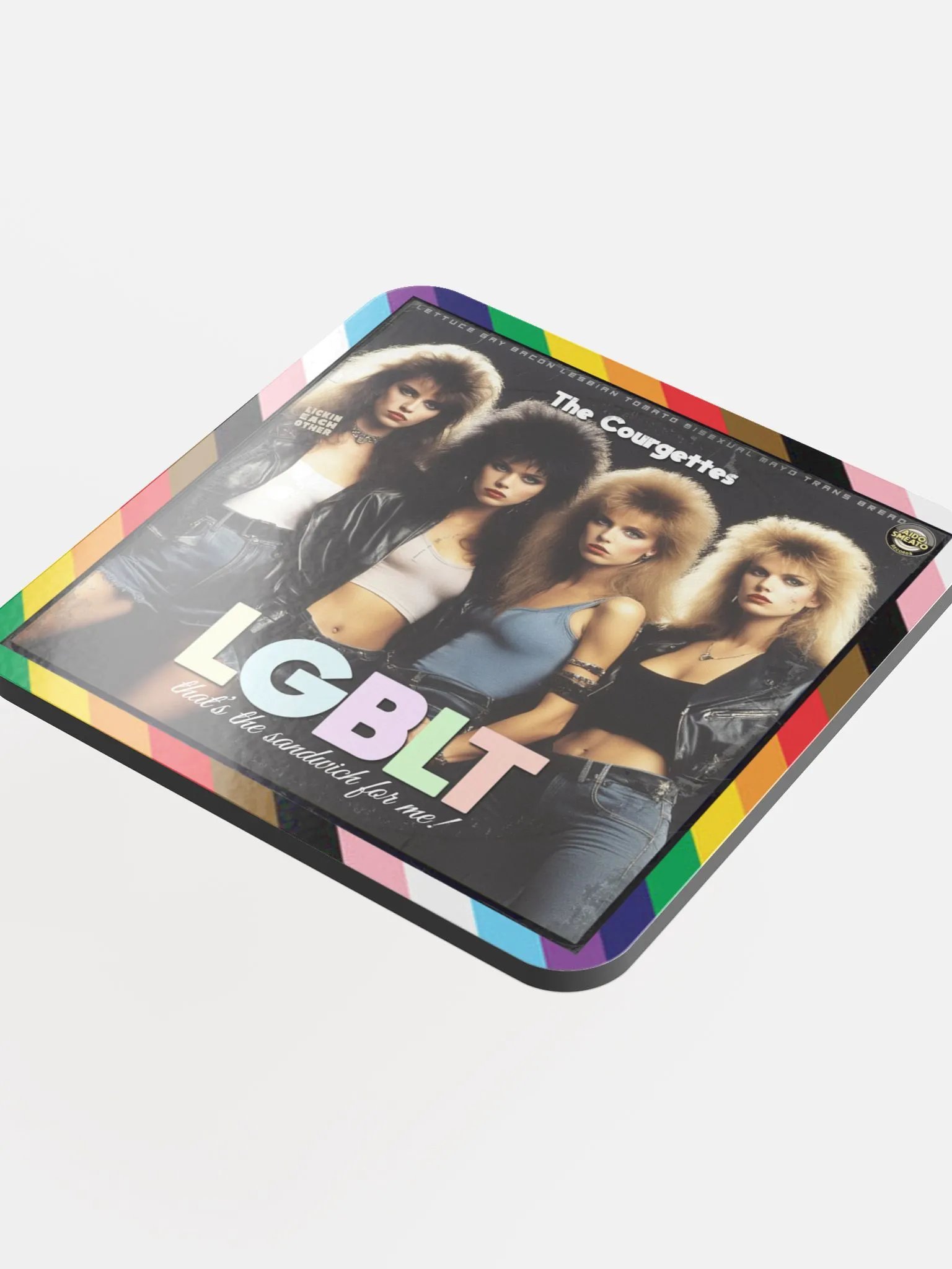 The Courgettes - LGBLT product image (4)