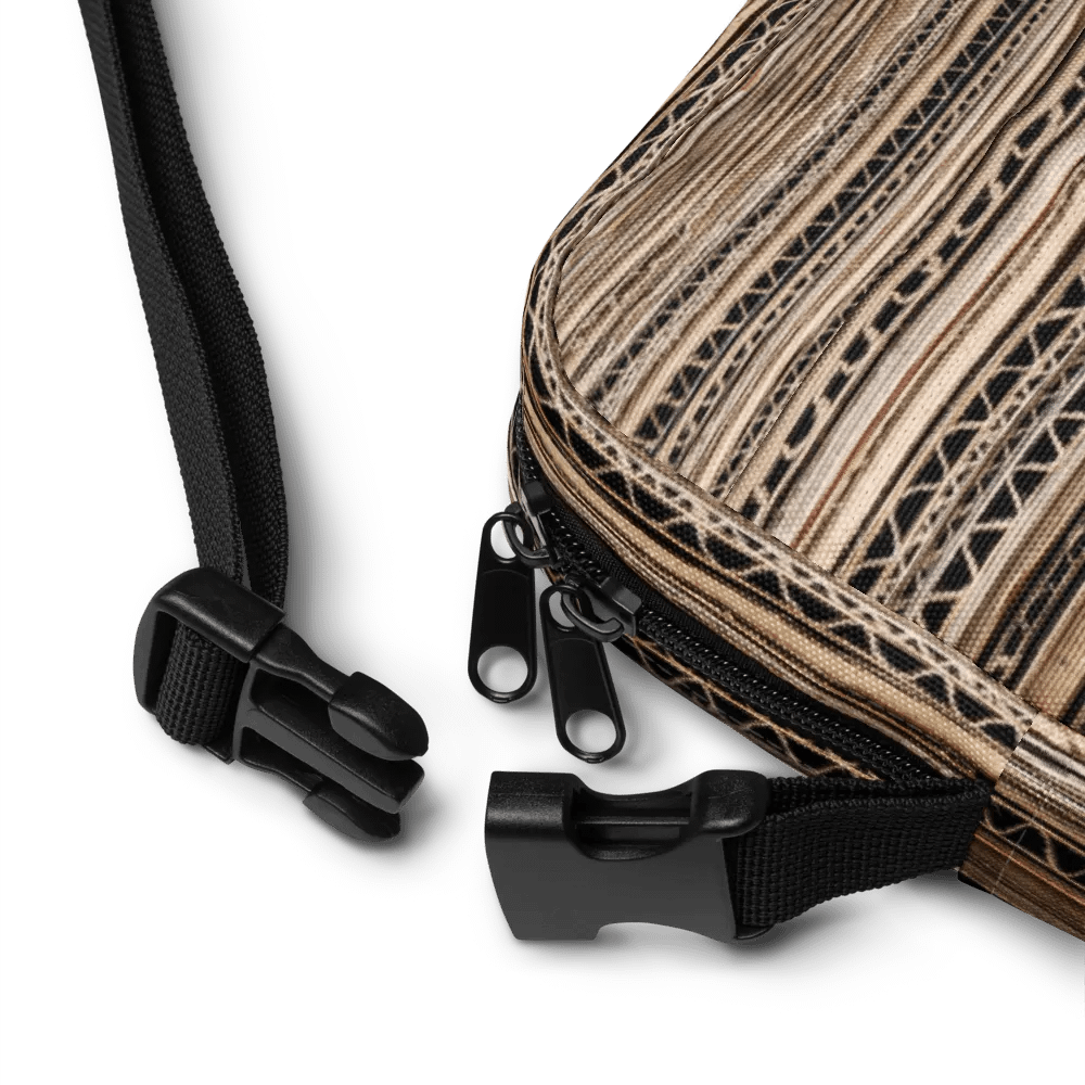 Corrugated Cardboard/ Paper Crossbody Bag product image (8)