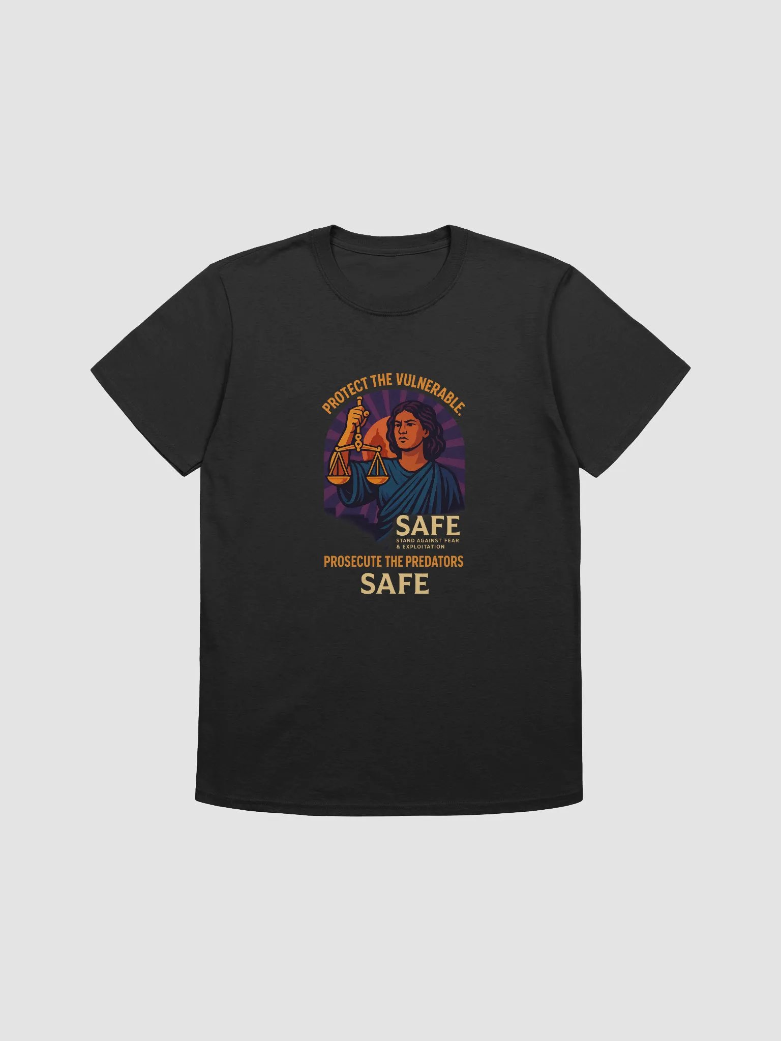 Prosecute Shirt product image (18)