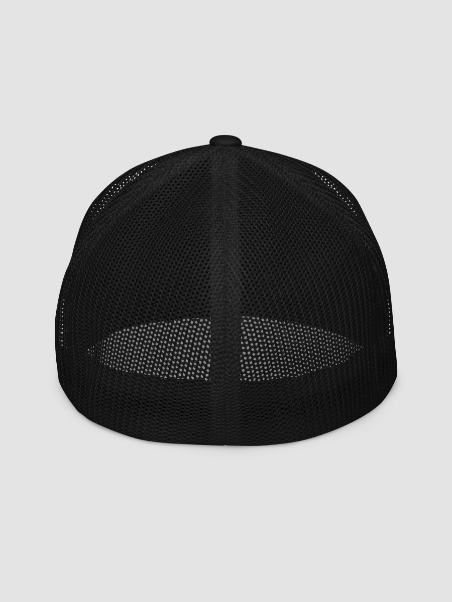 Benny's Original Motorsports Shadow Trucker | Flexfit Cap product image (3)