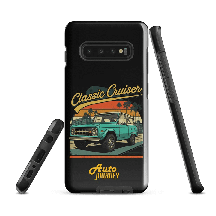 Sunset Cruiser Tough Case for Samsung® product image (3)