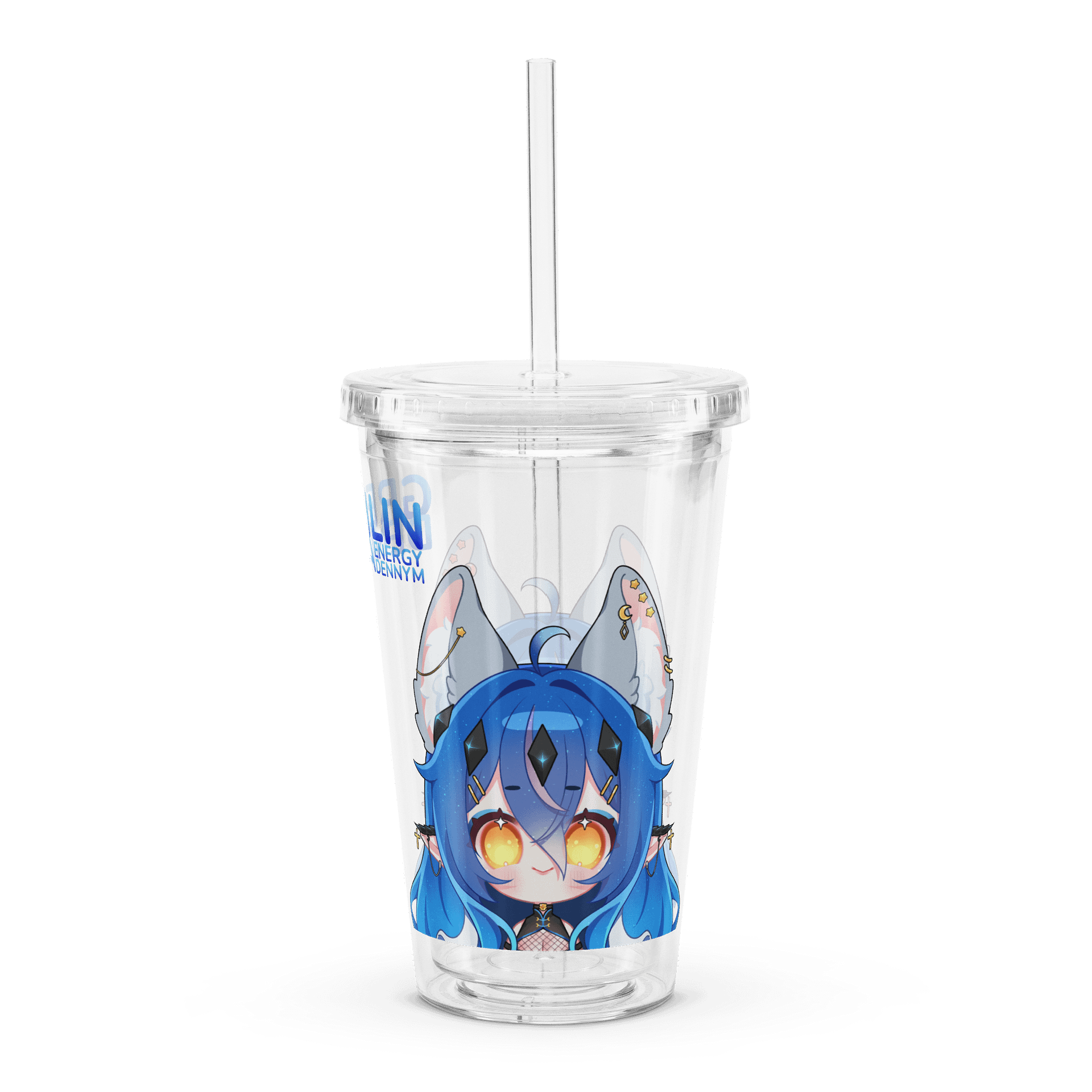 ⟡ DENDA ⟡ GREMLIN ⟡ CLEAR CUP product image (2)