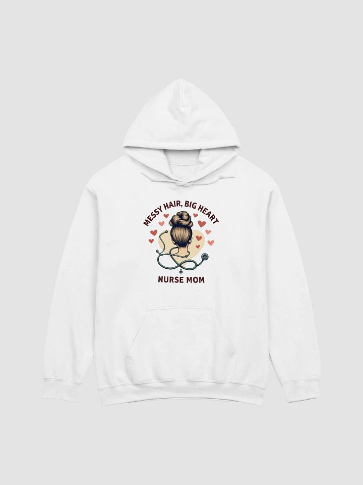 Heartfelt Nurse Mom Hoodie product image (9)