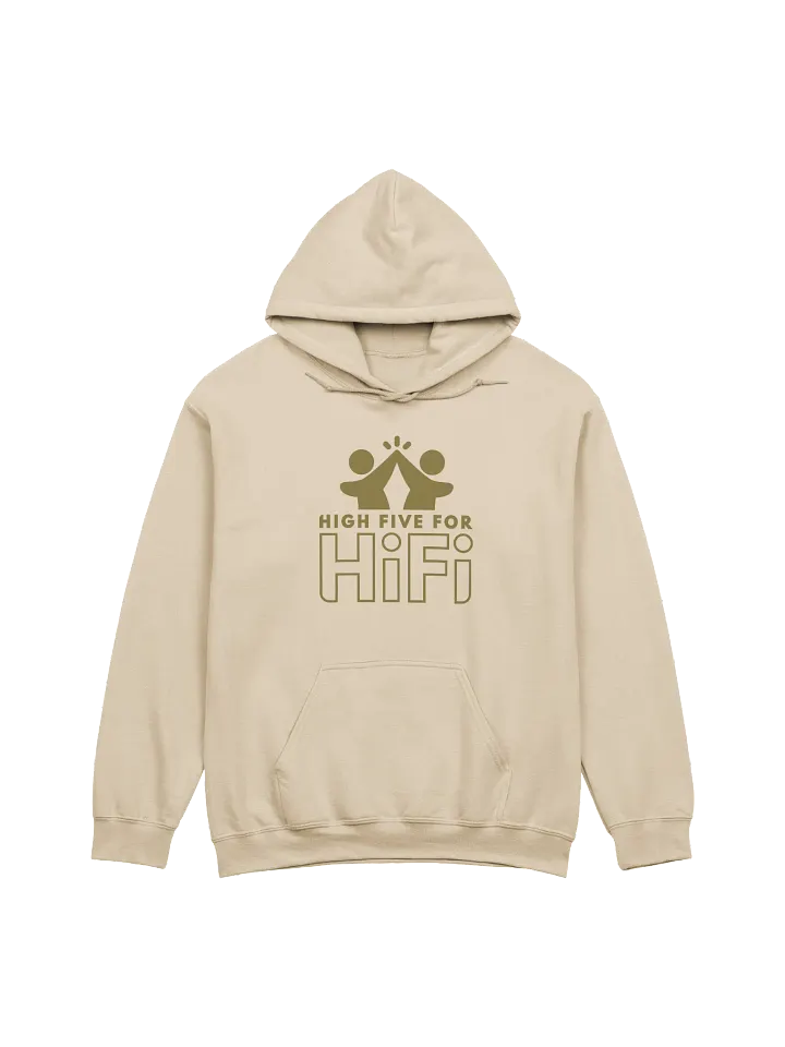 HIGH FIVE FOR HIFI Hoodie product image (2)
