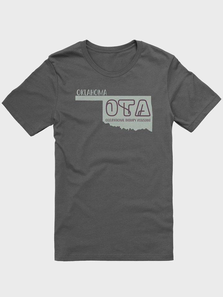 Oklahoma OTA Light Design Tee product image (1)