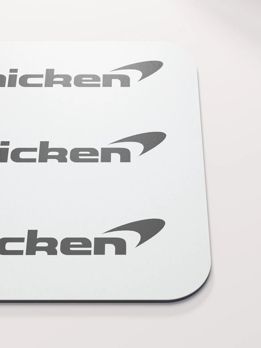 McChicken MousePad product image (5)