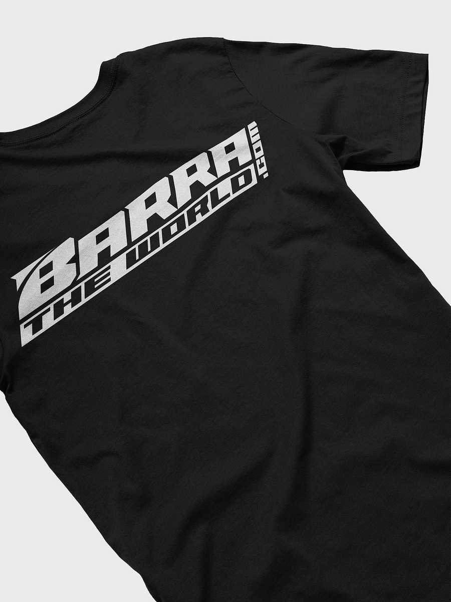 HOONTV - BARRA THE WORLD - T-SHIRT product image (4)