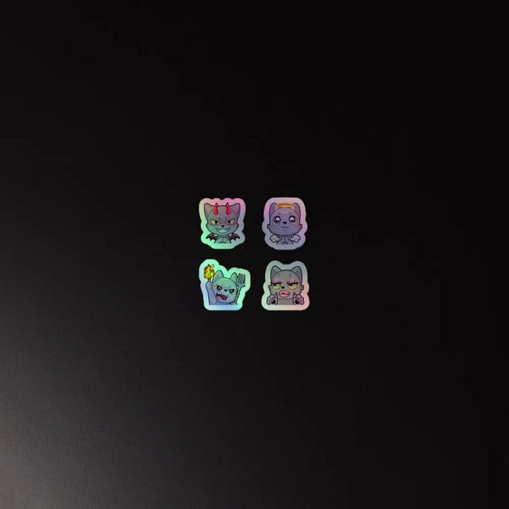 JustWillow Sticker Sheet # 2 product image (4)